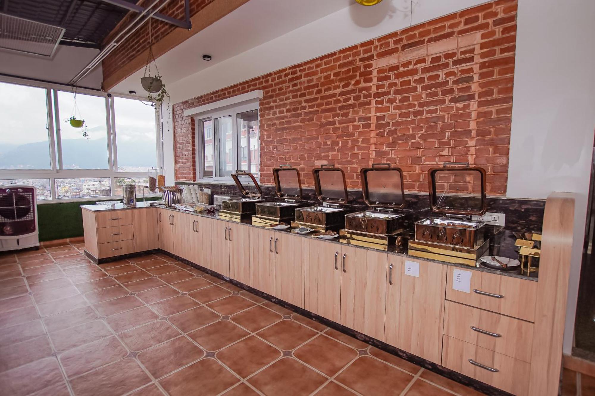 Hotel Vistara Katmandu Kültér fotó
