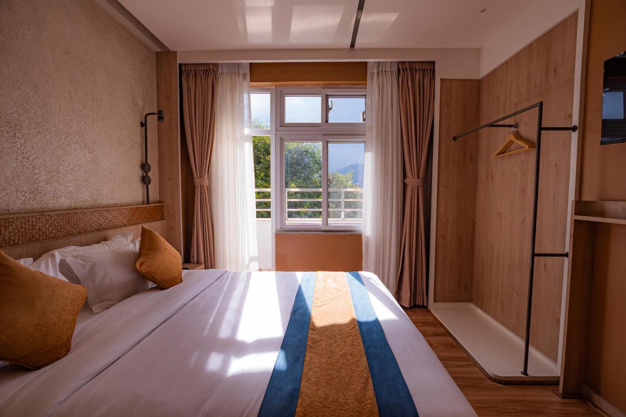 Hotel Vistara Katmandu Kültér fotó