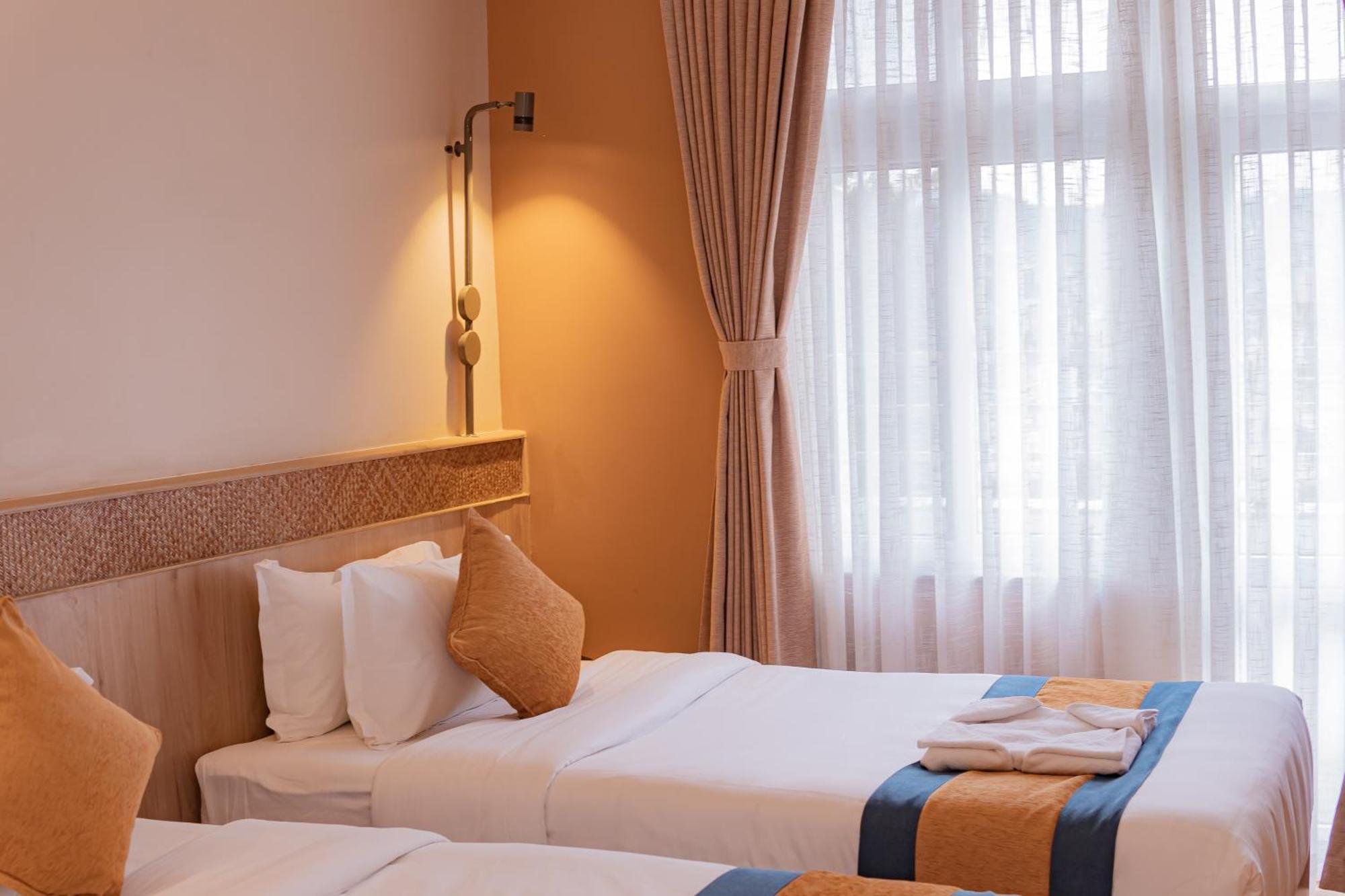Hotel Vistara Katmandu Kültér fotó