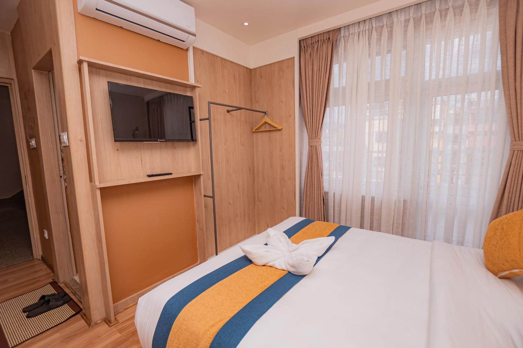 Hotel Vistara Katmandu Kültér fotó