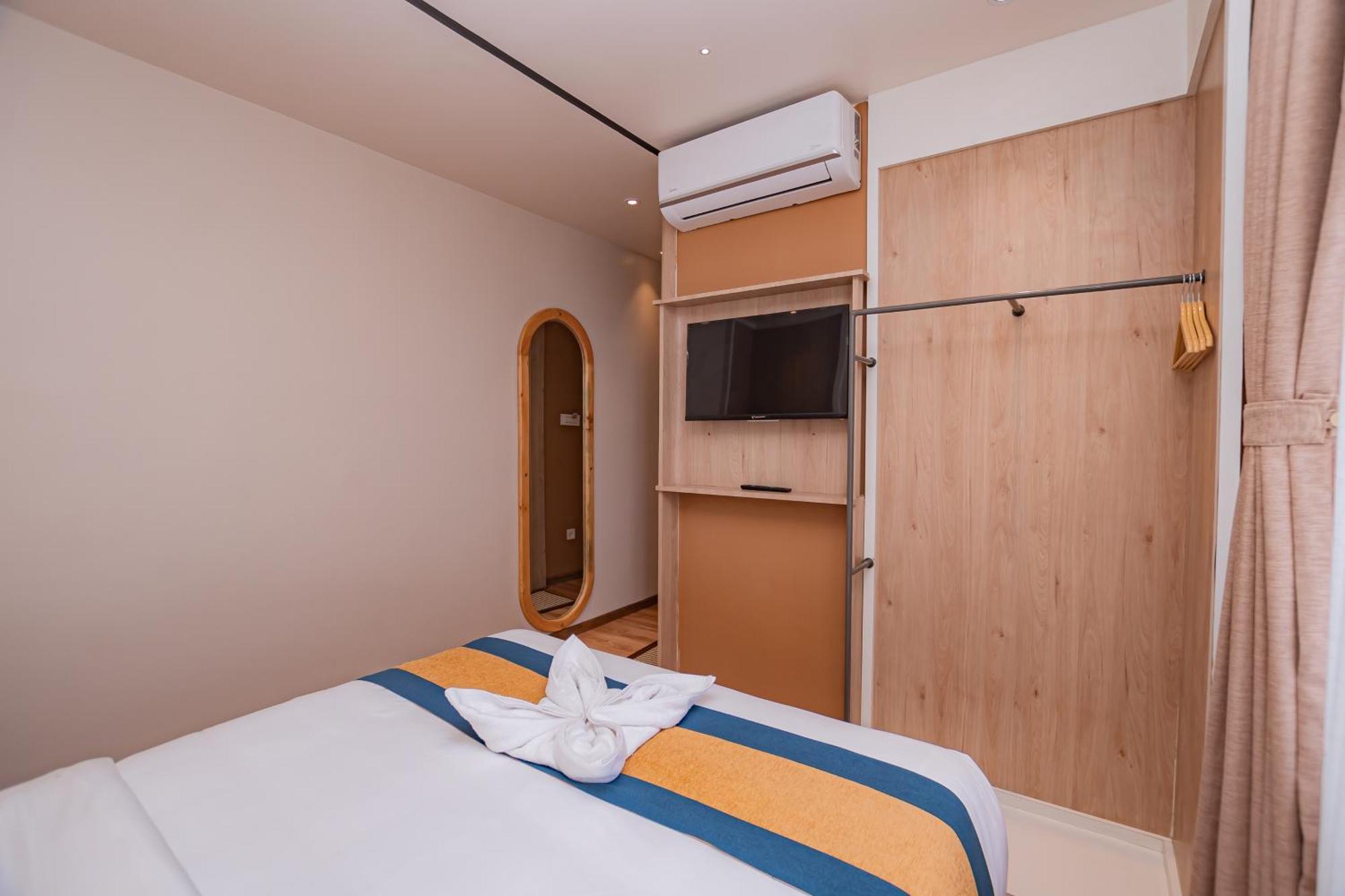 Hotel Vistara Katmandu Kültér fotó