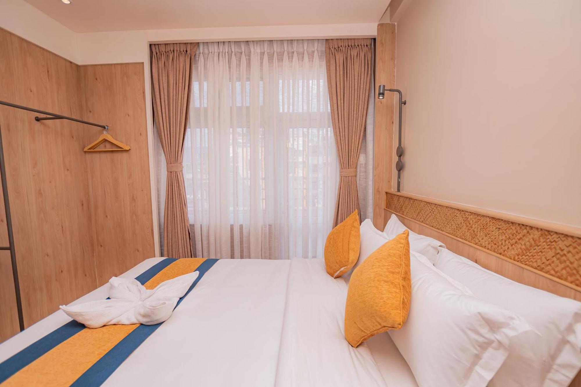 Hotel Vistara Katmandu Kültér fotó