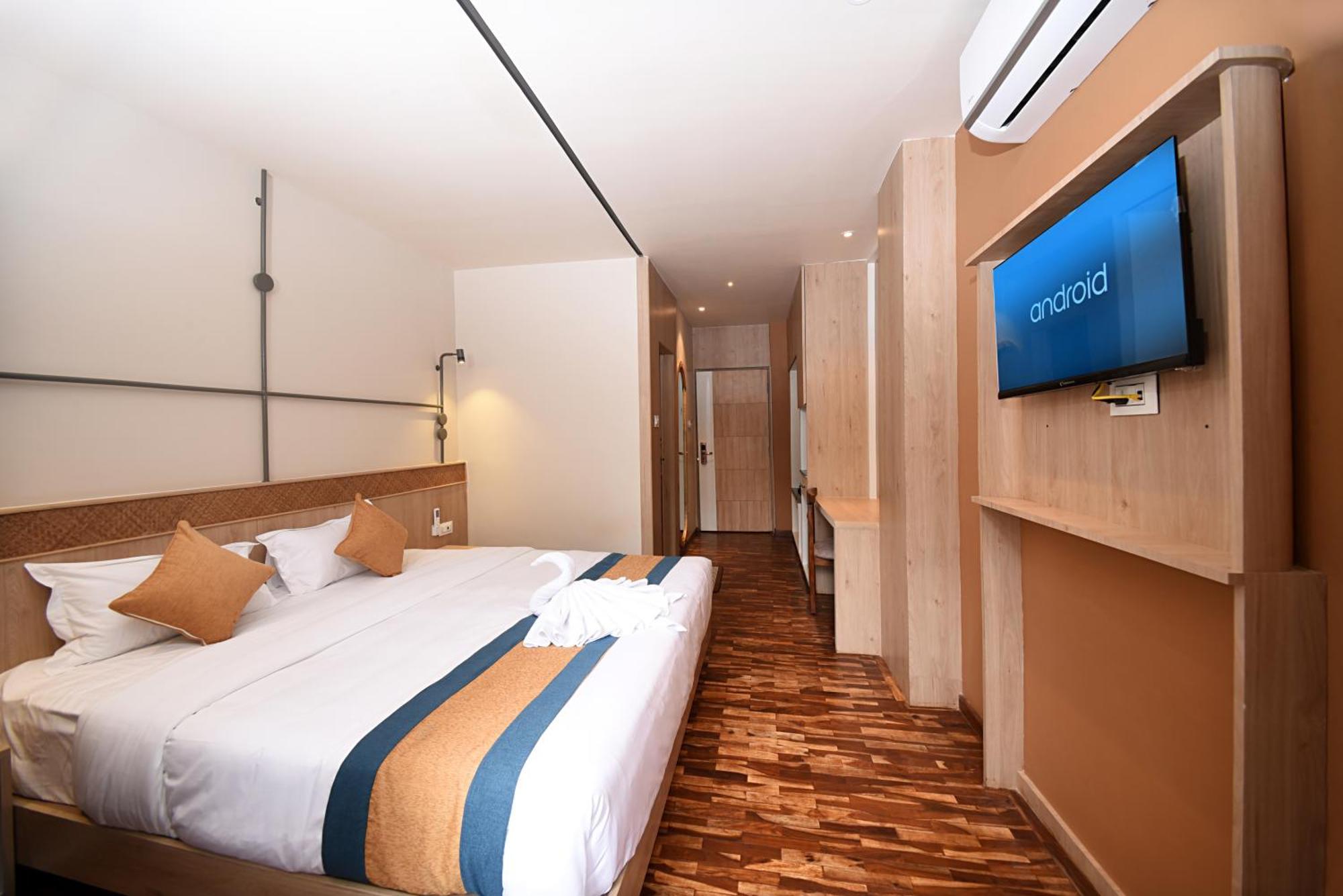 Hotel Vistara Katmandu Kültér fotó