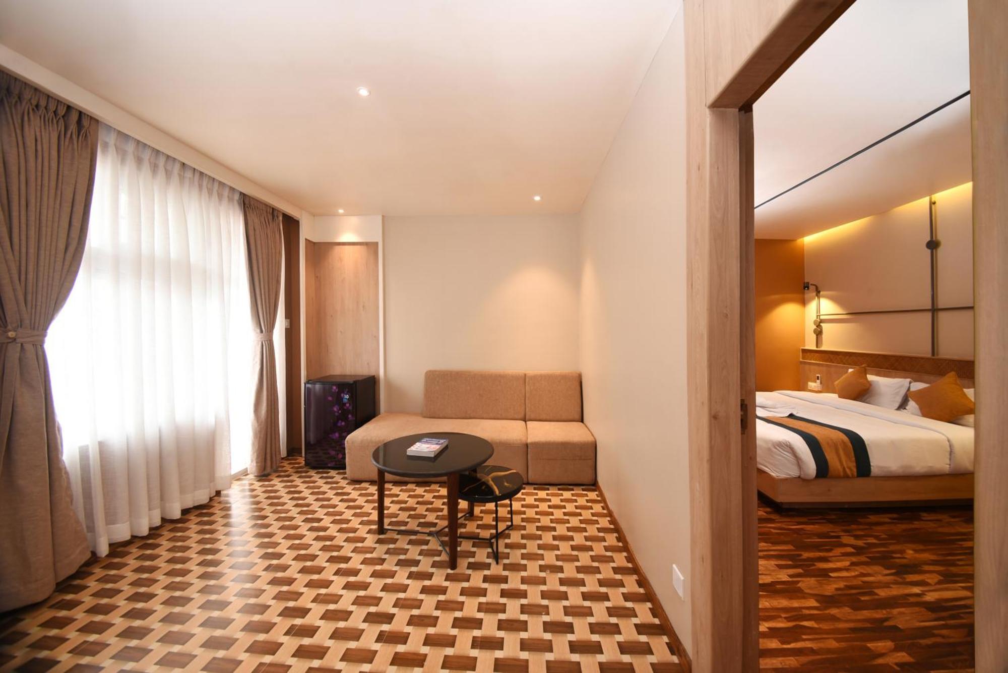 Hotel Vistara Katmandu Kültér fotó