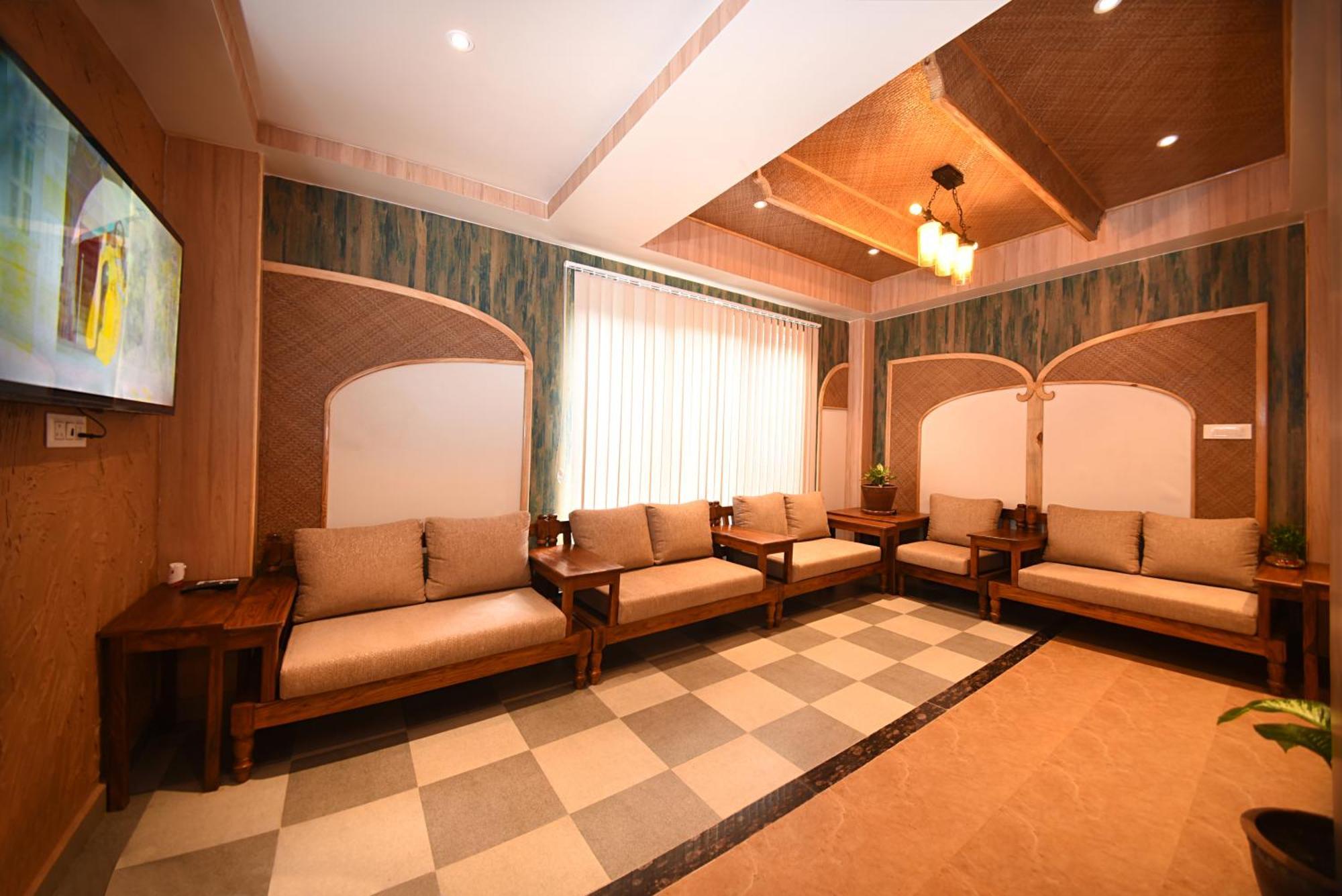 Hotel Vistara Katmandu Kültér fotó